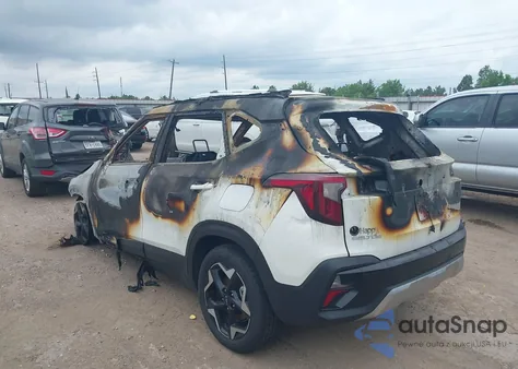 2024 Kia Seltos Ex из США, поврежденный, VIN KNDERCAA5R7600456